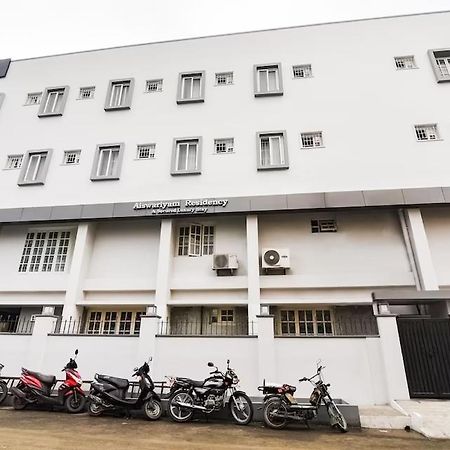 Hotel Tidel Park Coimbatore Eksteriør billede