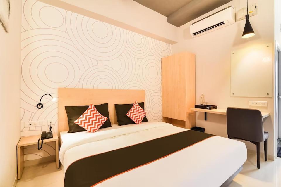 Hotel Tidel Park Coimbatore Eksteriør billede