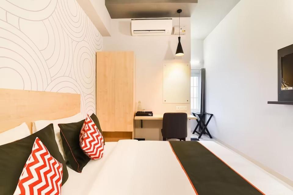 Hotel Tidel Park Coimbatore Eksteriør billede